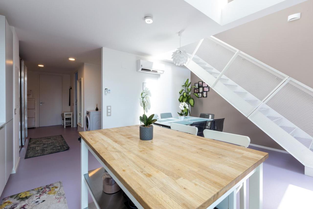 Julius 28 - Duplex Apartment 5 Mins To City Center Wien Eksteriør billede