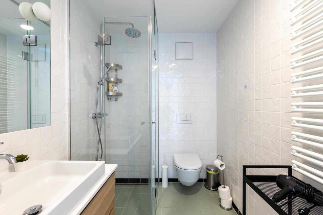 Julius 28 - Duplex Apartment 5 Mins To City Center Wien Eksteriør billede