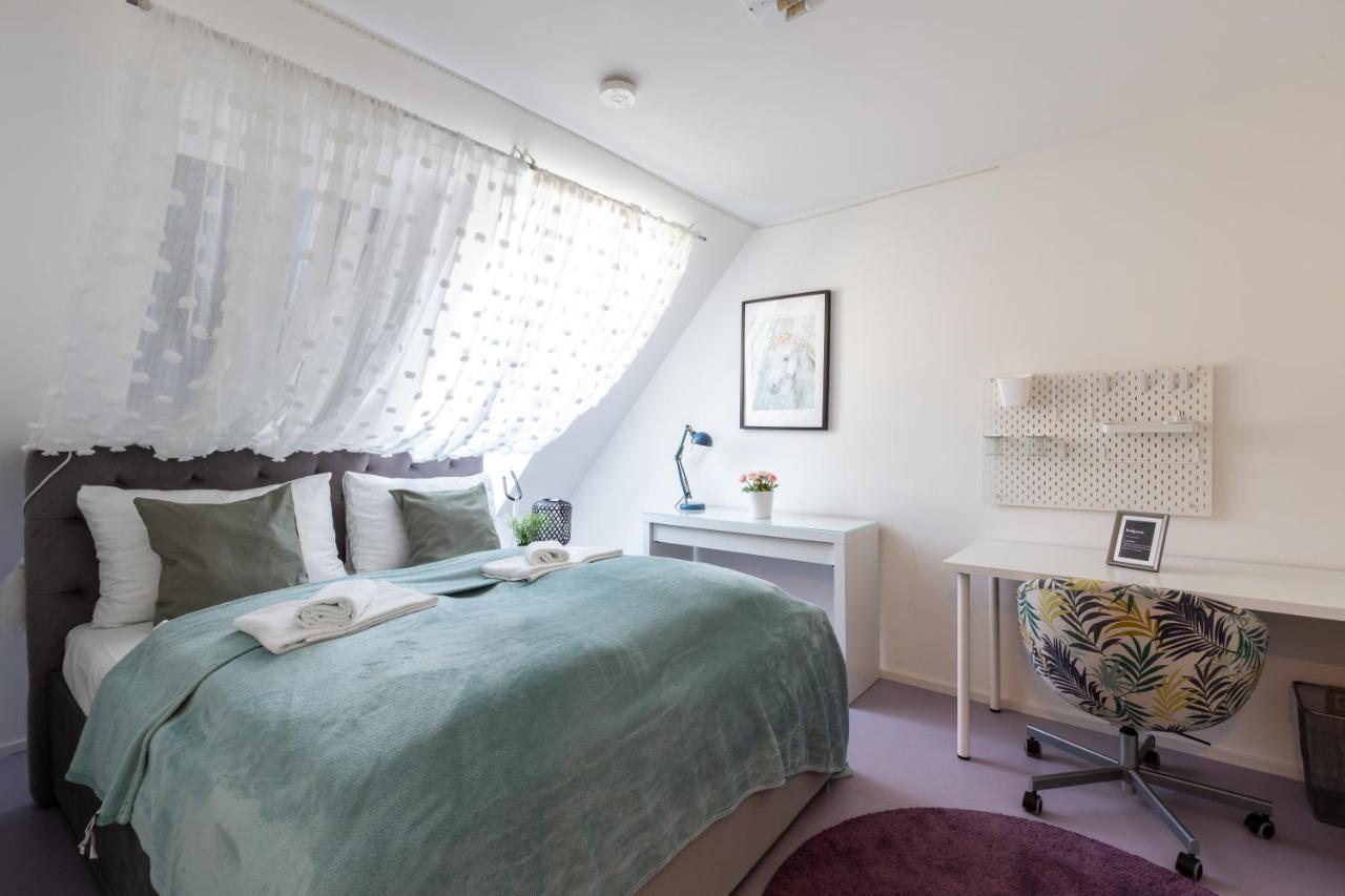 Julius 28 - Duplex Apartment 5 Mins To City Center Wien Eksteriør billede